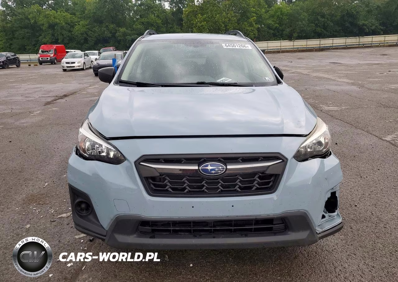 2019 Subaru Crosstrek VIN:JF2GTABC6KH226617 - 5