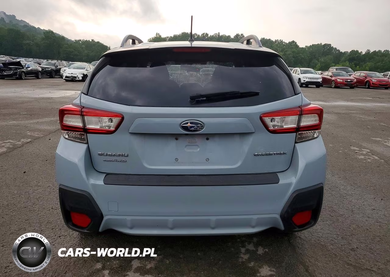 2019 Subaru Crosstrek VIN:JF2GTABC6KH226617 - 6