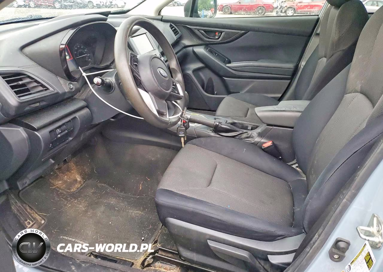 2019 Subaru Crosstrek VIN:JF2GTABC6KH226617 - 7