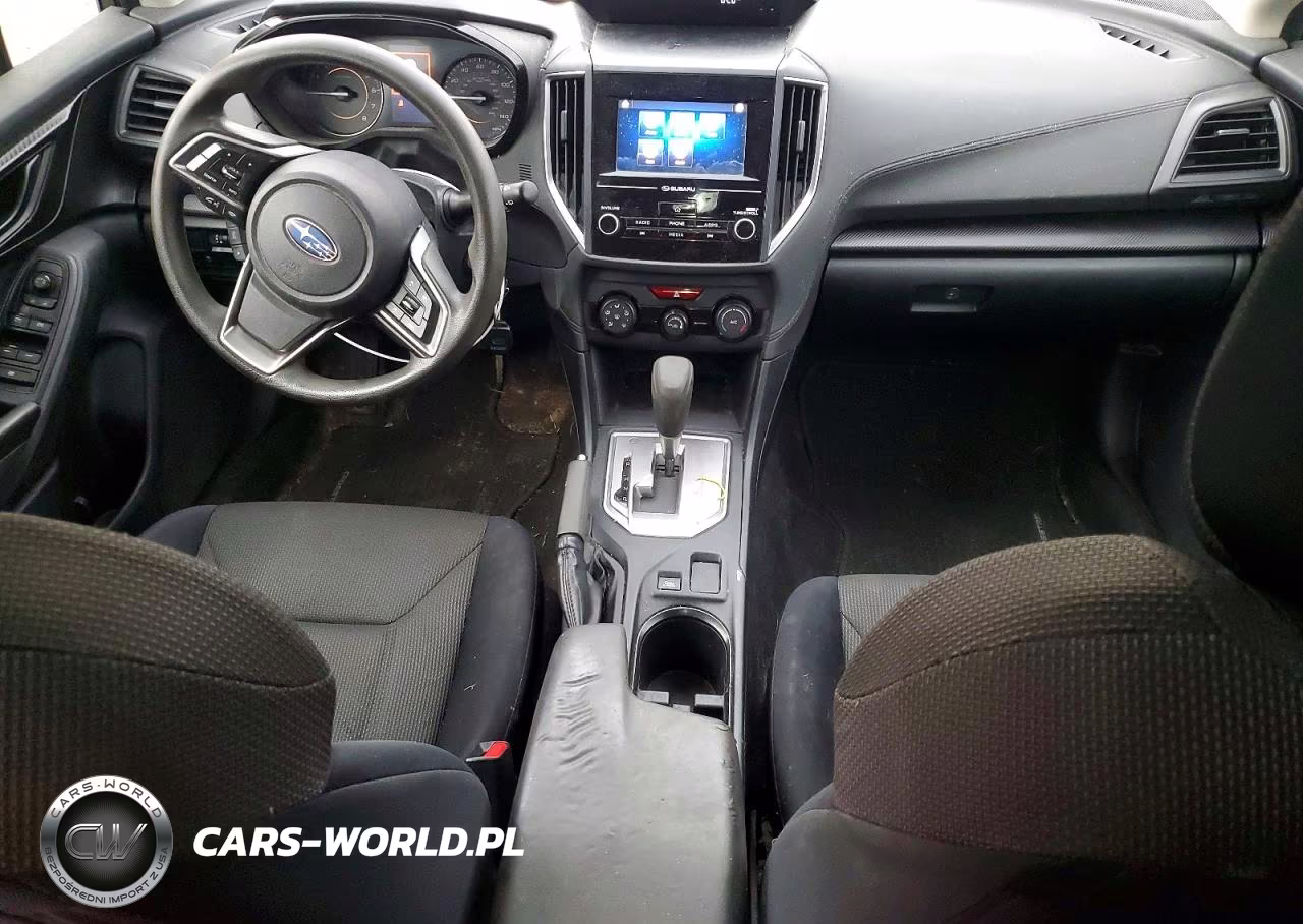 2019 Subaru Crosstrek VIN:JF2GTABC6KH226617 - 8