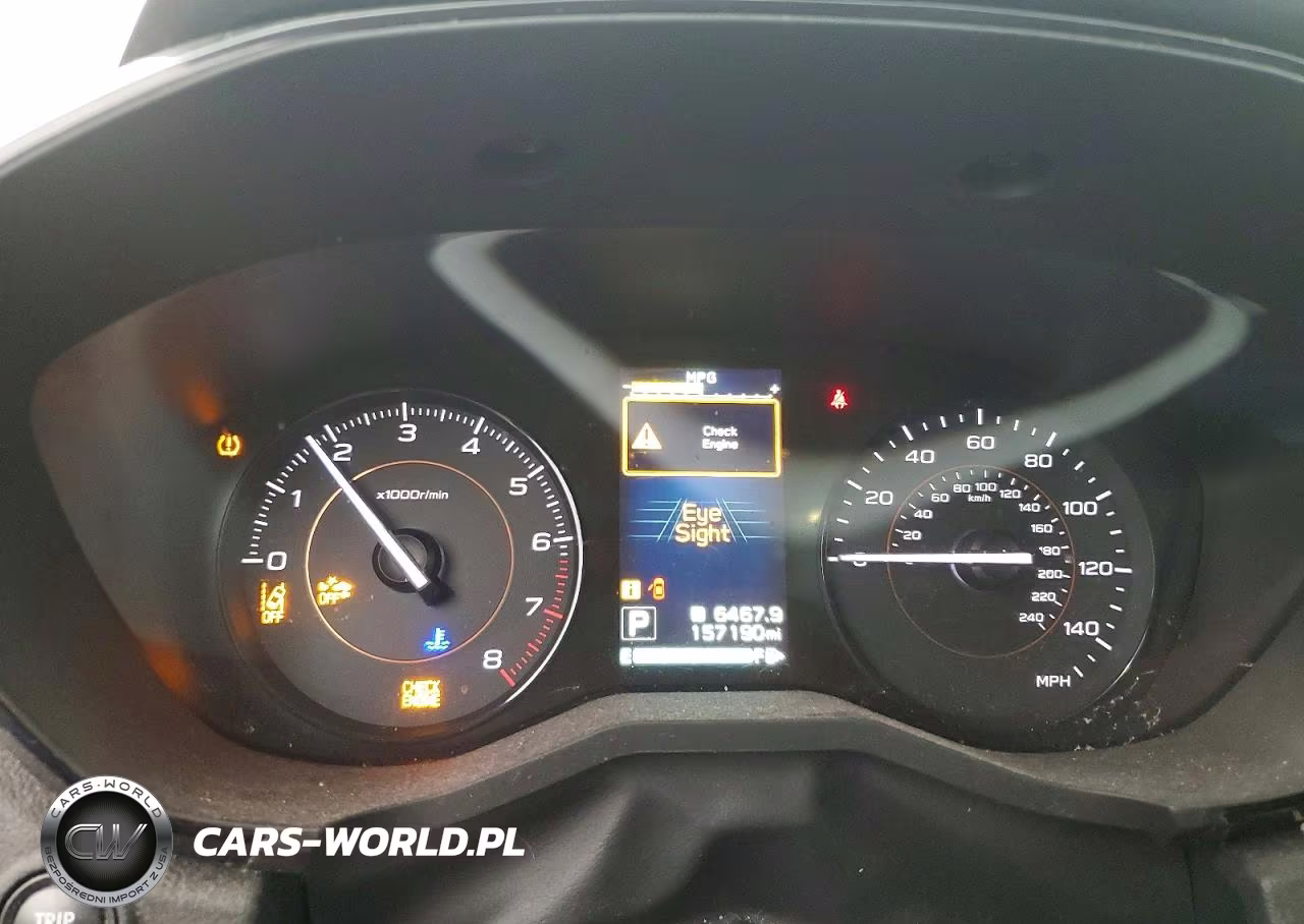 2019 Subaru Crosstrek VIN:JF2GTABC6KH226617 - 9