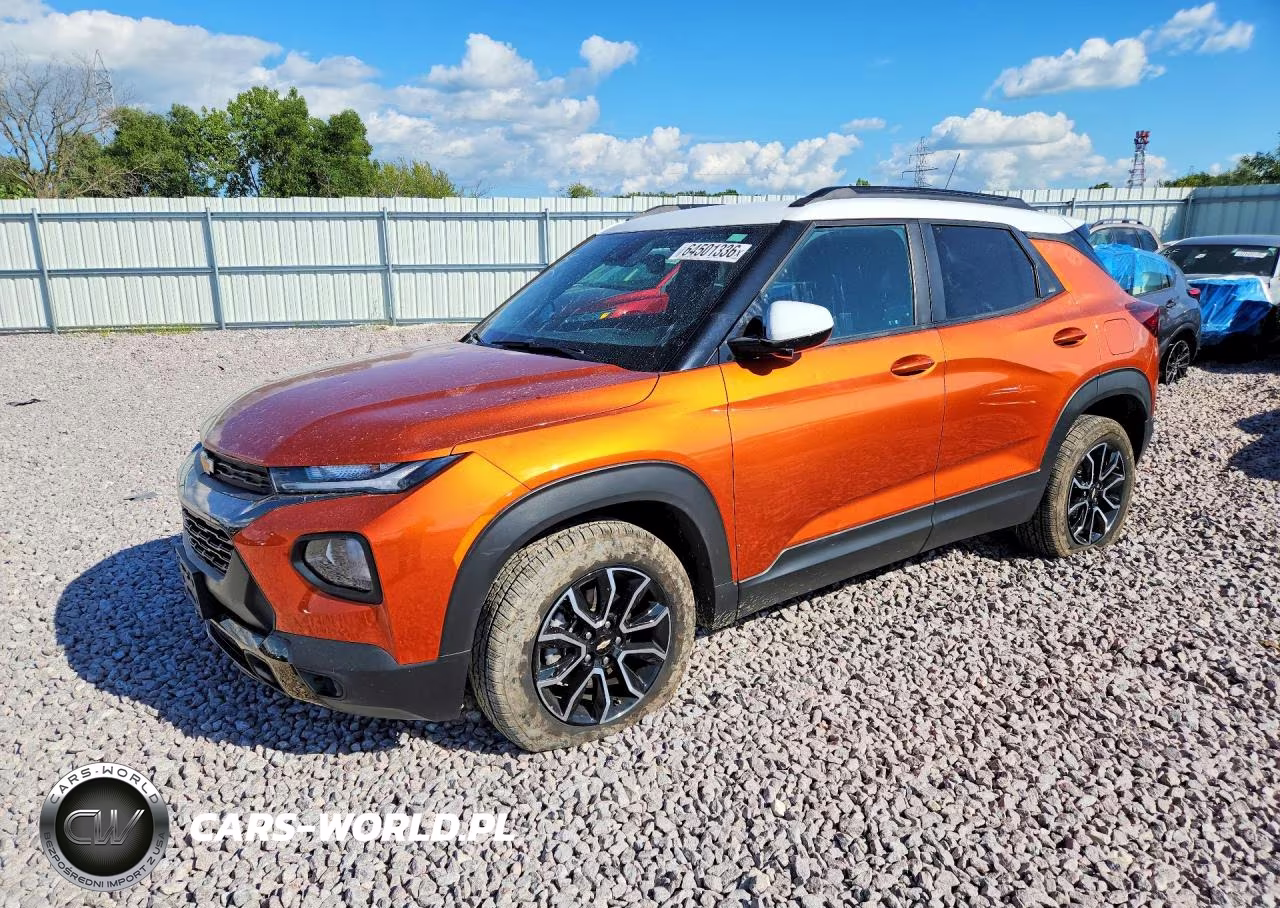 2023 Chevrolet Trailblazer Activ – zdjęcie 1 z 13