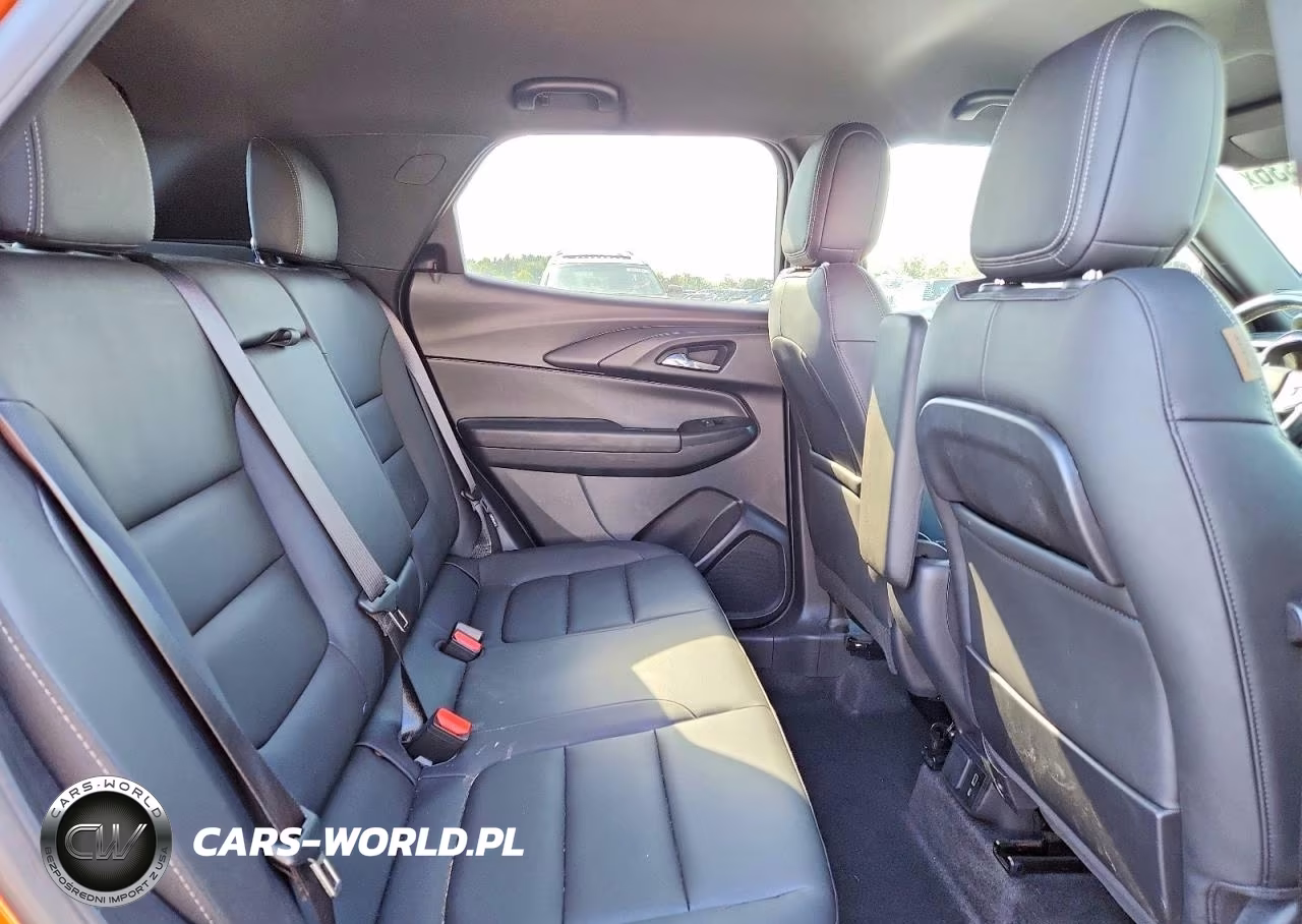 2023 Chevrolet Trailblazer Activ VIN:KL79MVSLXPB083710 - 11
