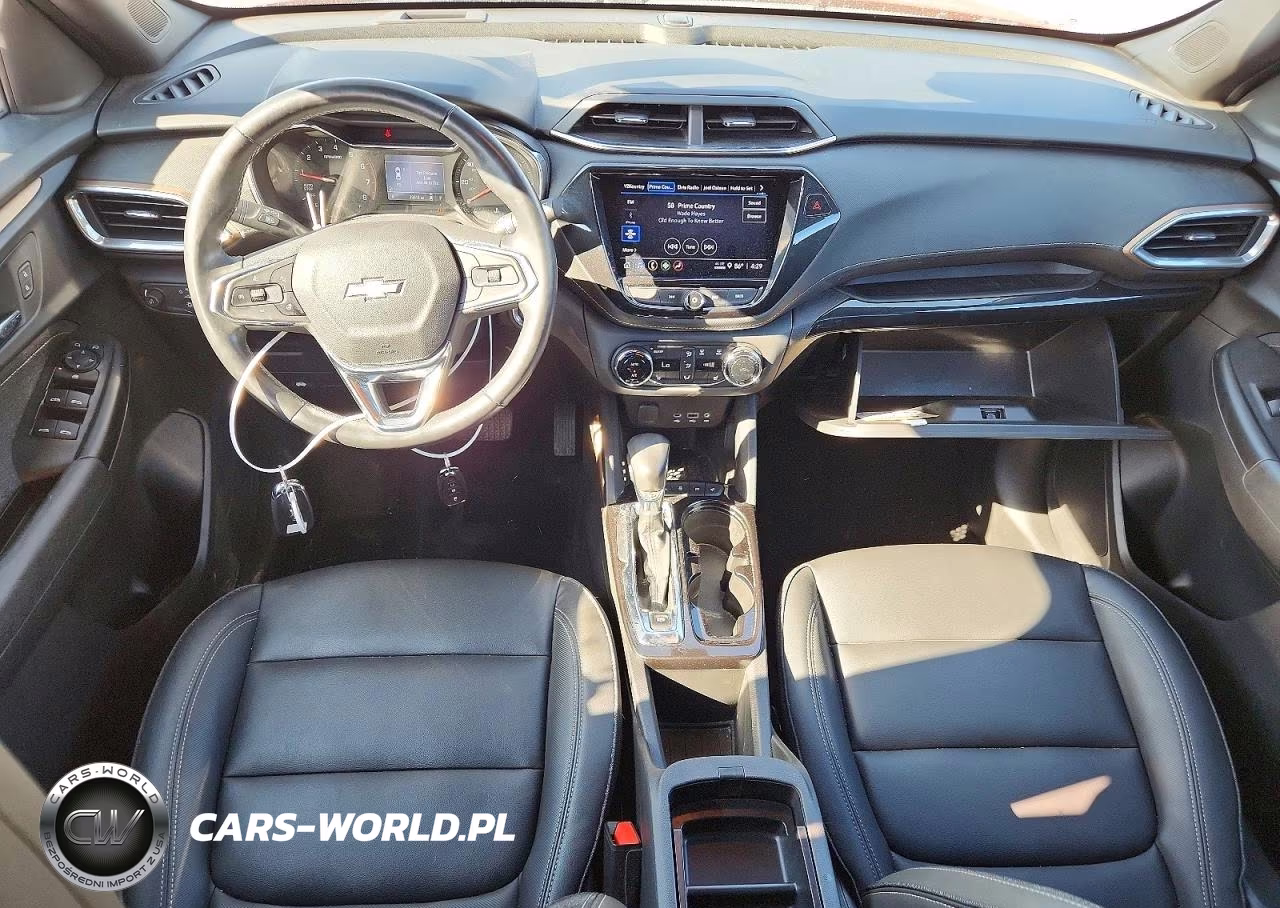 2023 Chevrolet Trailblazer Activ VIN:KL79MVSLXPB083710 - 8