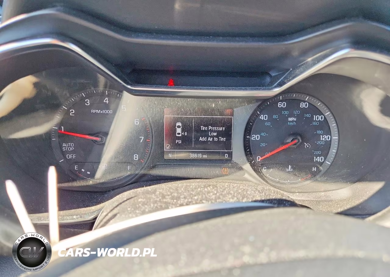 2023 Chevrolet Trailblazer Activ VIN:KL79MVSLXPB083710 - 9