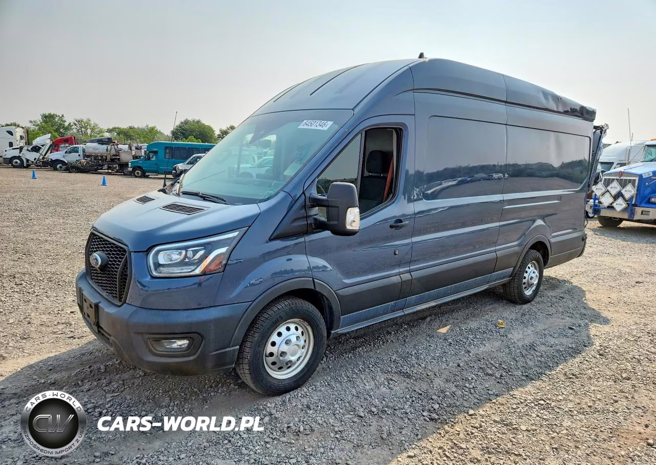 2022 Ford Transit T-250 – zdjęcie 1 z 13