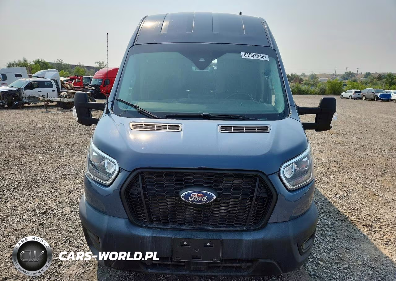 2022 Ford Transit T-250 VIN:1FTBR3U81NKA61319 - 5