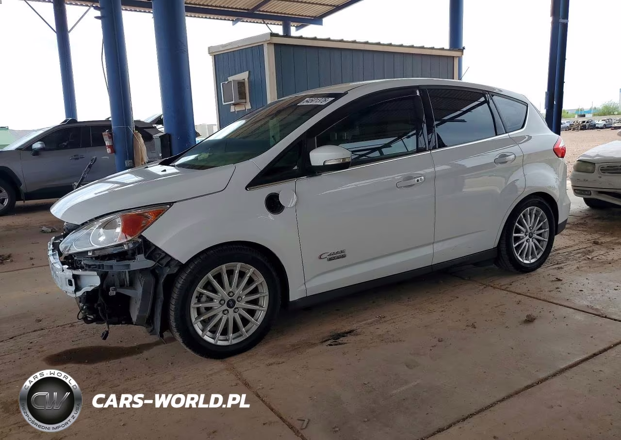 2015 Ford C-Max Premium Sel – zdjęcie 1 z 13