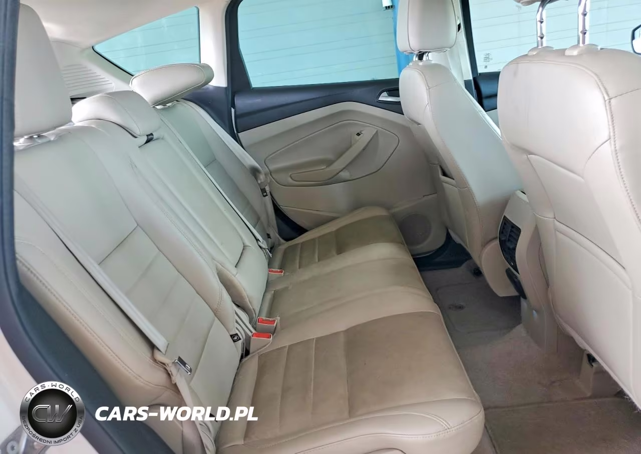 2015 Ford C-Max Premium Sel VIN:1FADP5CU5FL112203 - 10