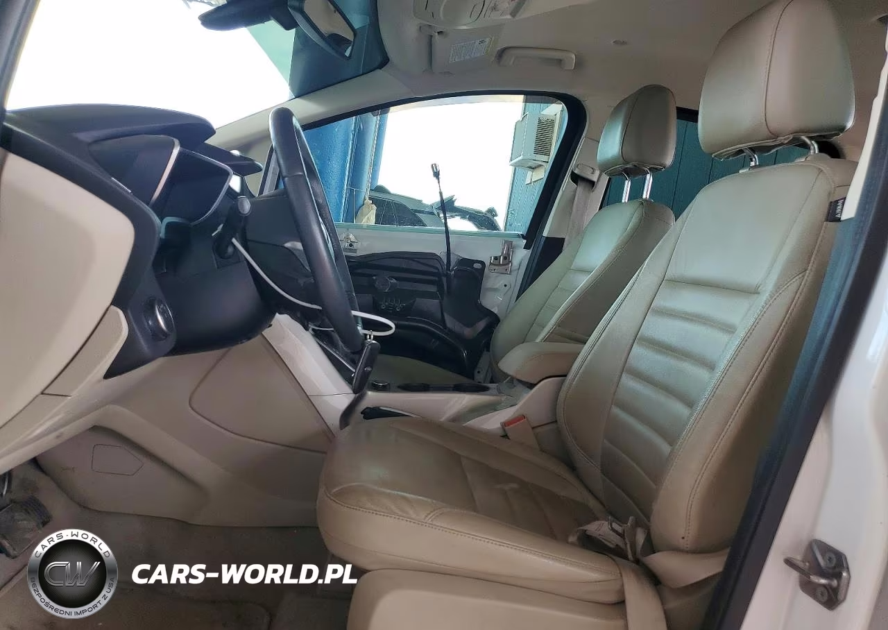2015 Ford C-Max Premium Sel VIN:1FADP5CU5FL112203 - 7
