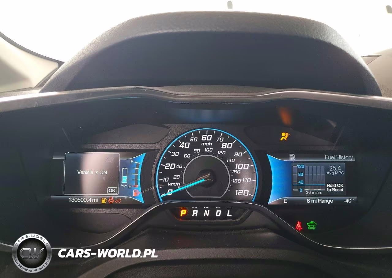 2015 Ford C-Max Premium Sel VIN:1FADP5CU5FL112203 - 9