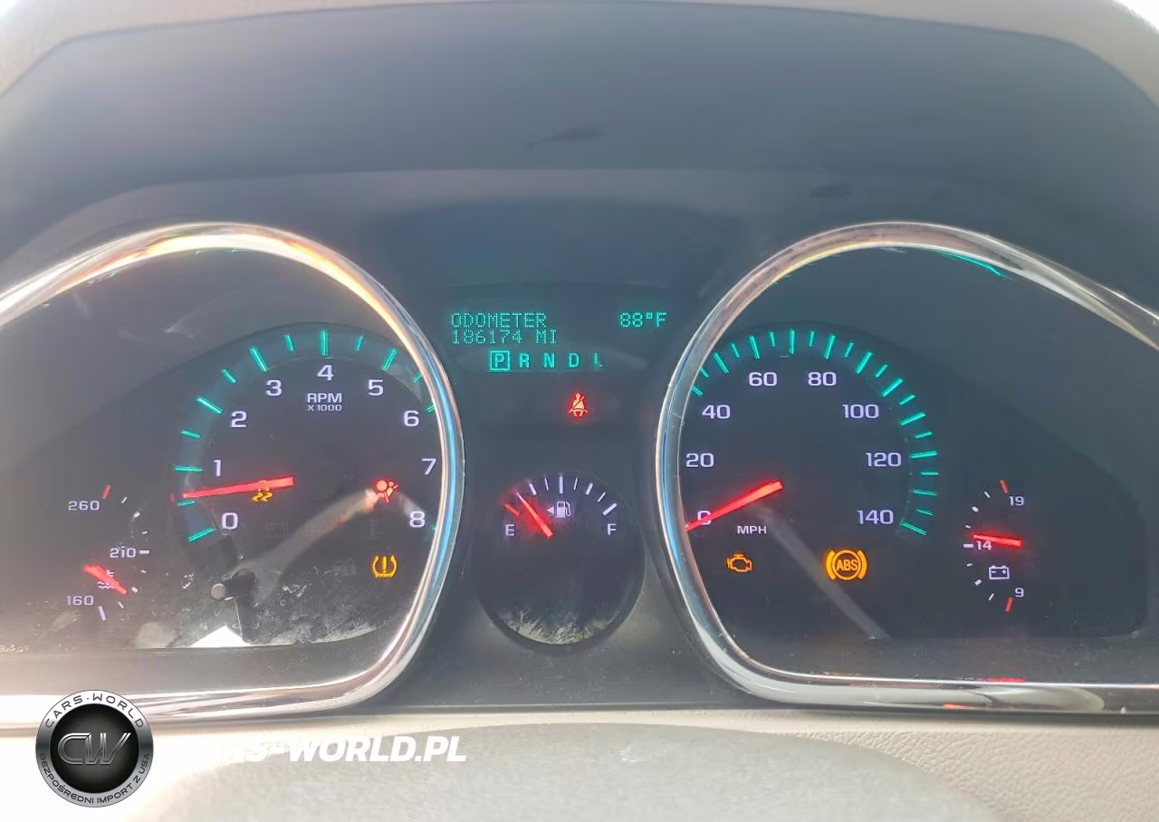 2012 Chevrolet Traverse Ls VIN:1GNKRFED0CJ316064 - 9