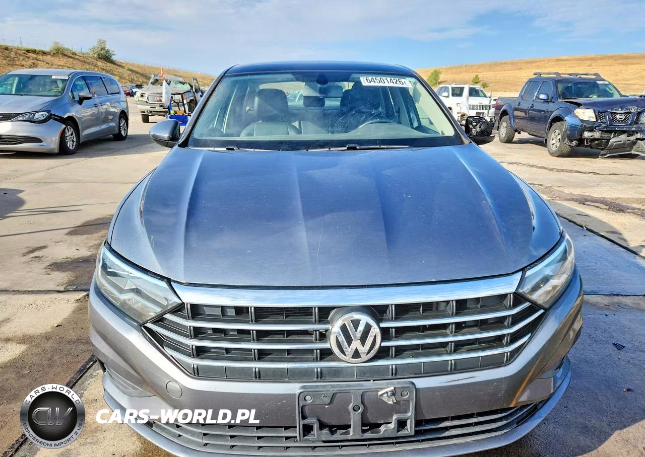 2019 Volkswagen Jetta S VIN:3VWC57BU9KM188411 - 5