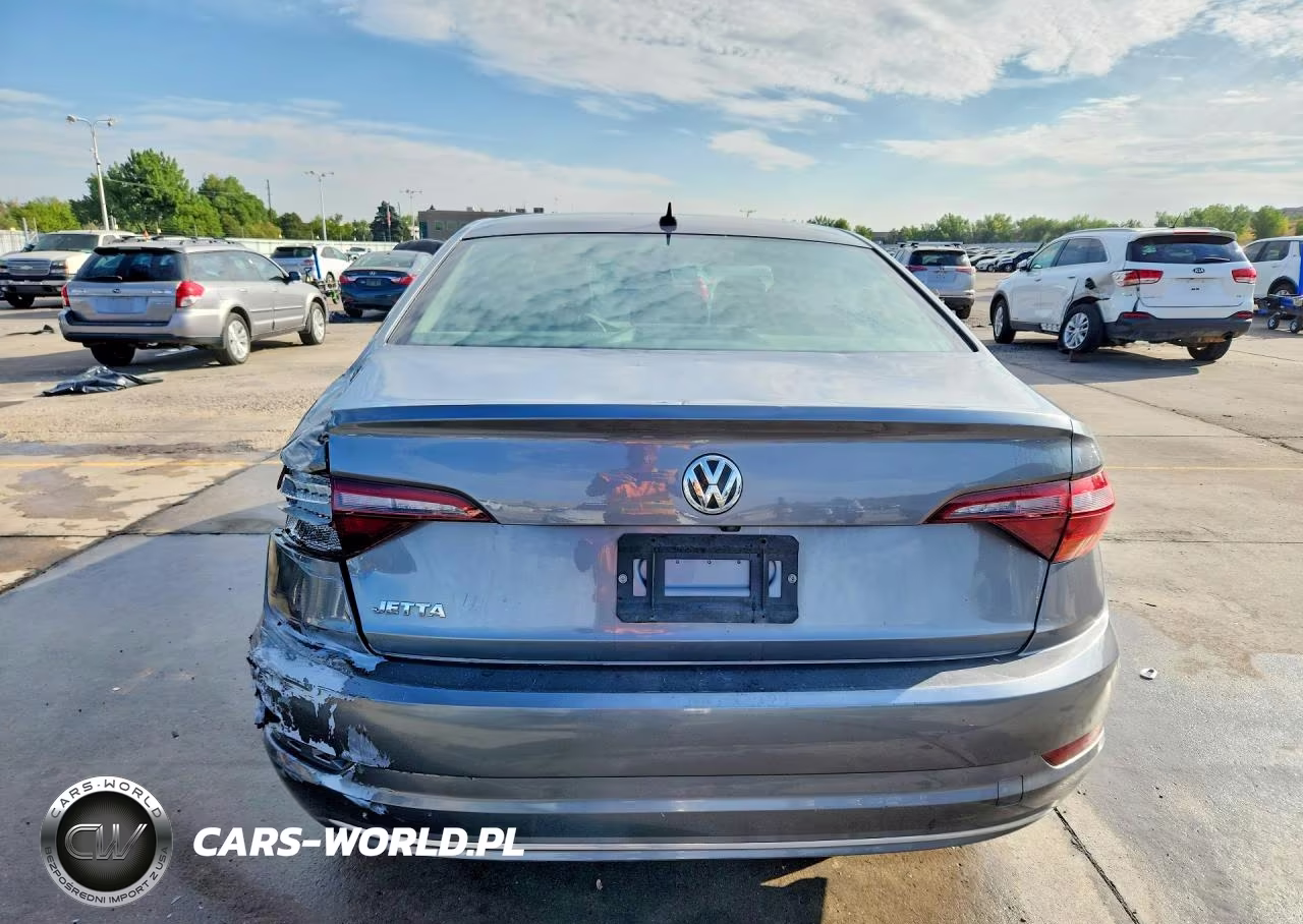 2019 Volkswagen Jetta S VIN:3VWC57BU9KM188411 - 6