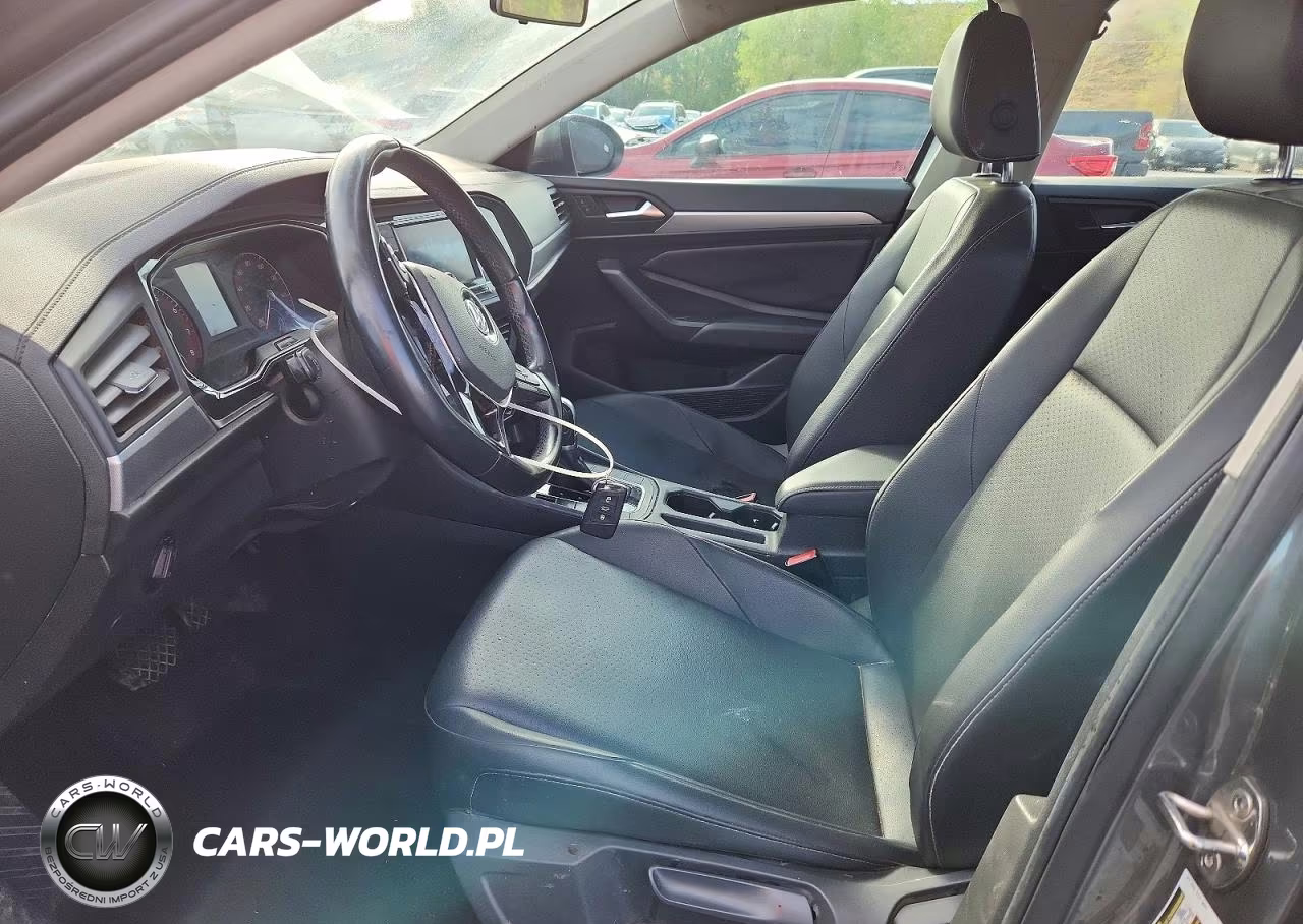 2019 Volkswagen Jetta S VIN:3VWC57BU9KM188411 - 7