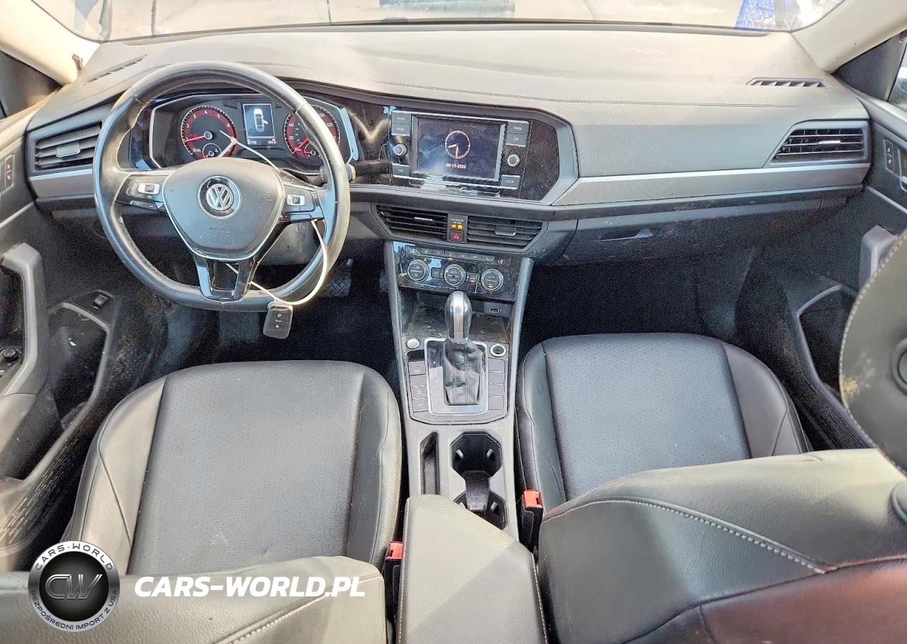 2019 Volkswagen Jetta S VIN:3VWC57BU9KM188411 - 8