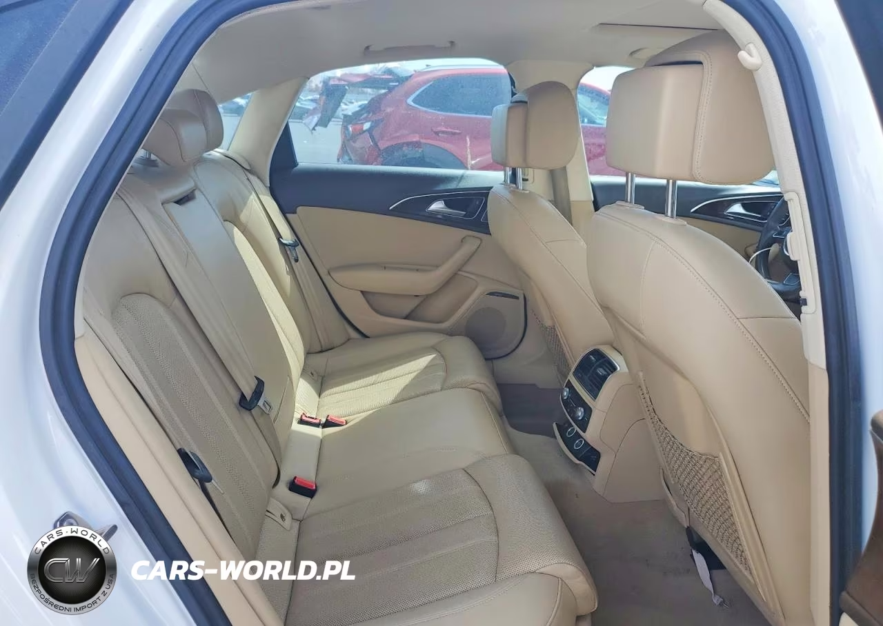 2012 Audi A6 VIN:WAUBGAFC9CN003091 - 10
