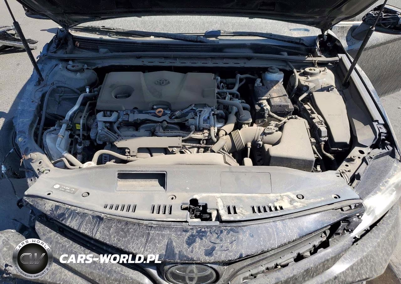 2019 Toyota Camry -Le- VIN:4T1B11HK1KU231529 - 11