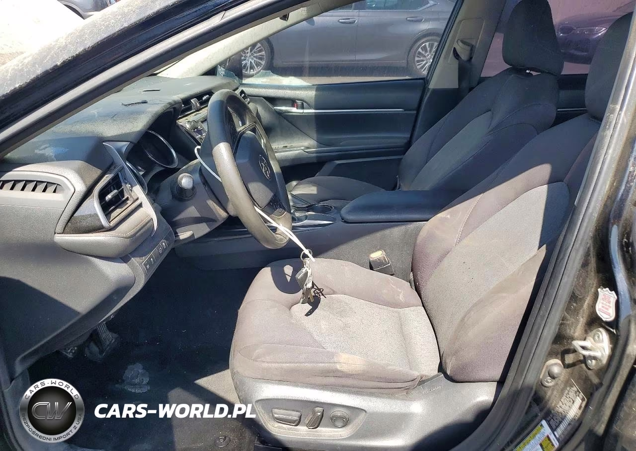 2019 Toyota Camry -Le- VIN:4T1B11HK1KU231529 - 7