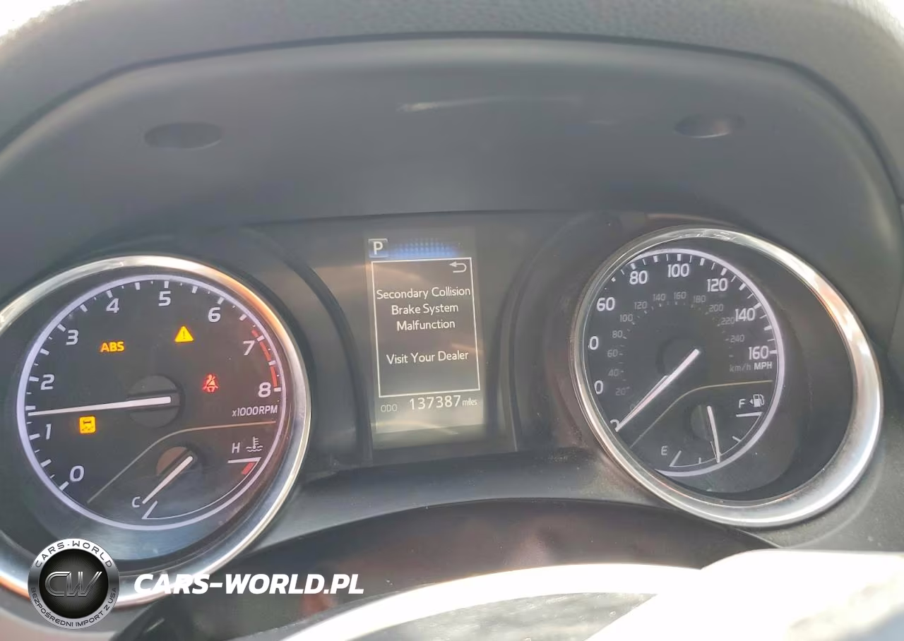 2019 Toyota Camry -Le- VIN:4T1B11HK1KU231529 - 9