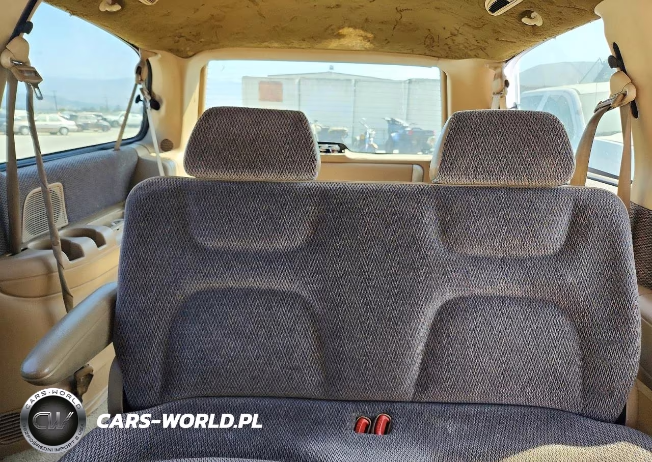 1997 Dodge Grand Caravan Se VIN:2B4GP44R1VR361998 - 10
