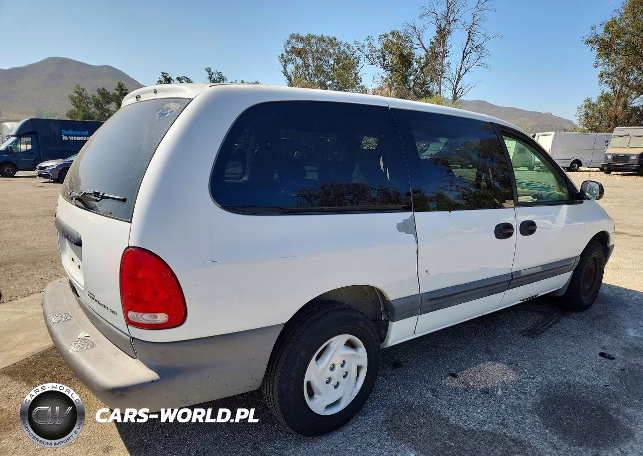 1997 Dodge Grand Caravan Se VIN:2B4GP44R1VR361998 - 3