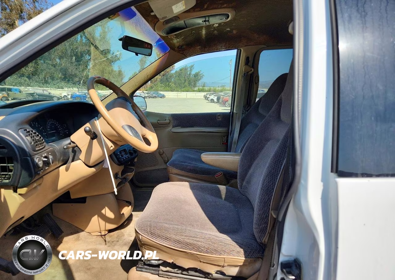 1997 Dodge Grand Caravan Se VIN:2B4GP44R1VR361998 - 7