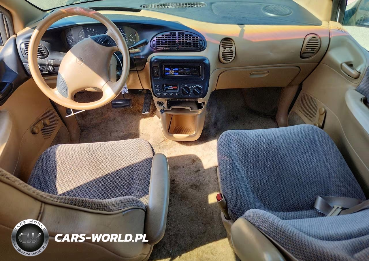 1997 Dodge Grand Caravan Se VIN:2B4GP44R1VR361998 - 8
