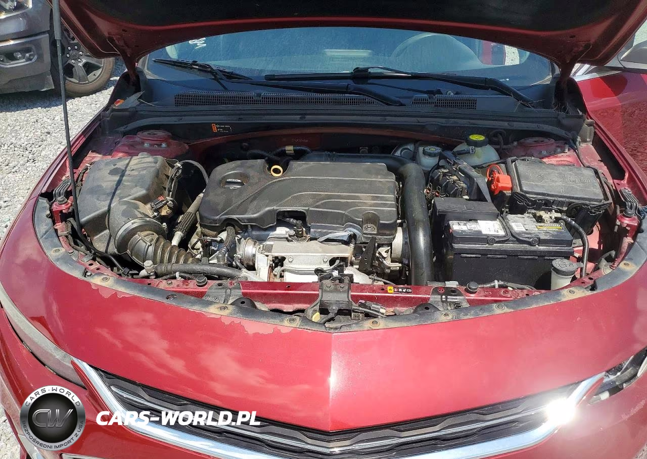 2018 Chevrolet Malibu Lt VIN:1G1ZD5STXJF139530 - 11