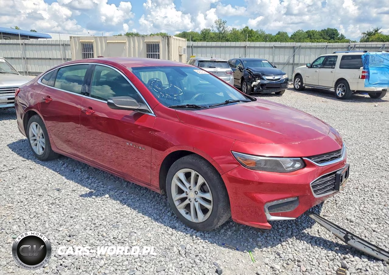 2018 Chevrolet Malibu Lt VIN:1G1ZD5STXJF139530 - 4