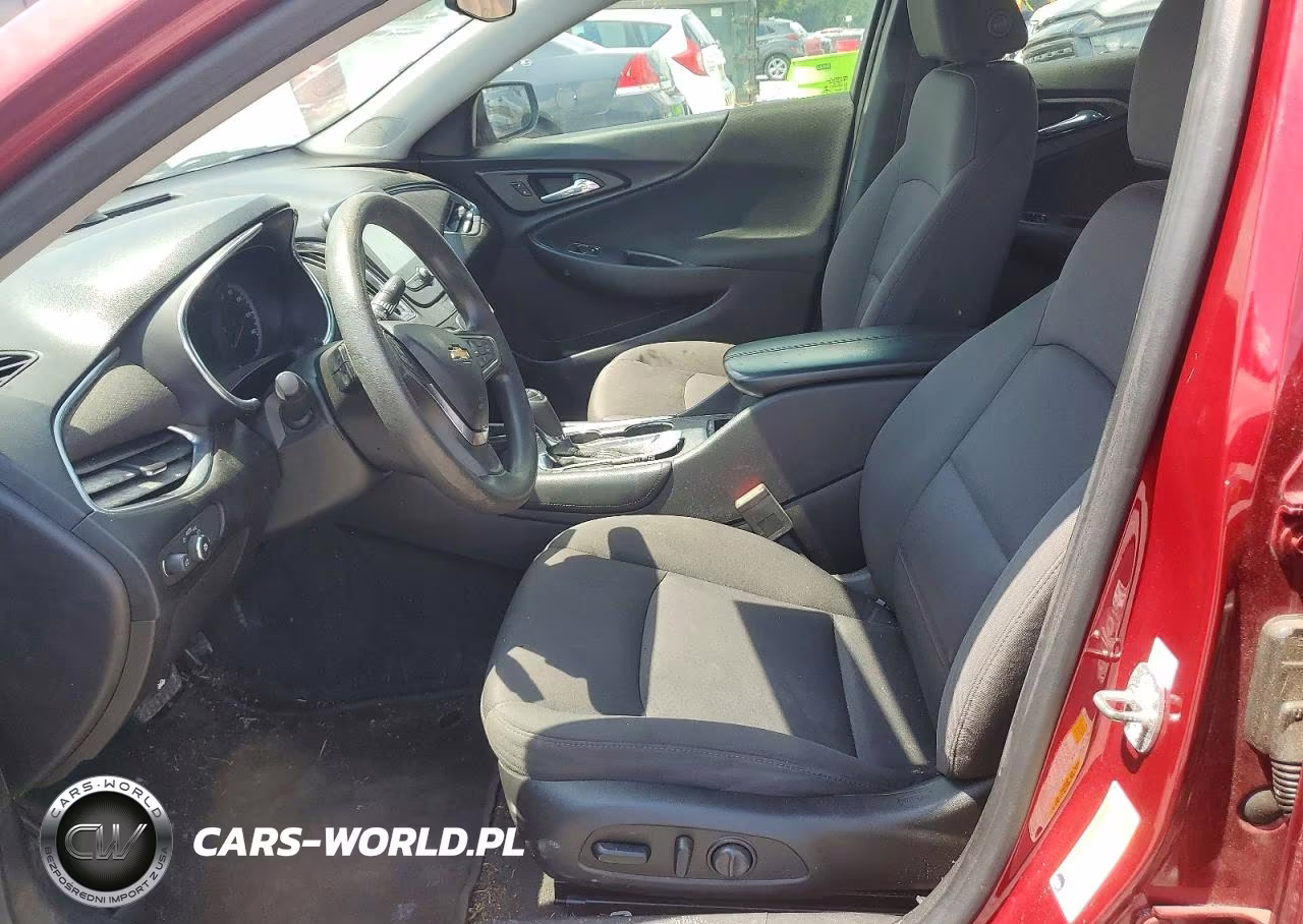 2018 Chevrolet Malibu Lt VIN:1G1ZD5STXJF139530 - 7