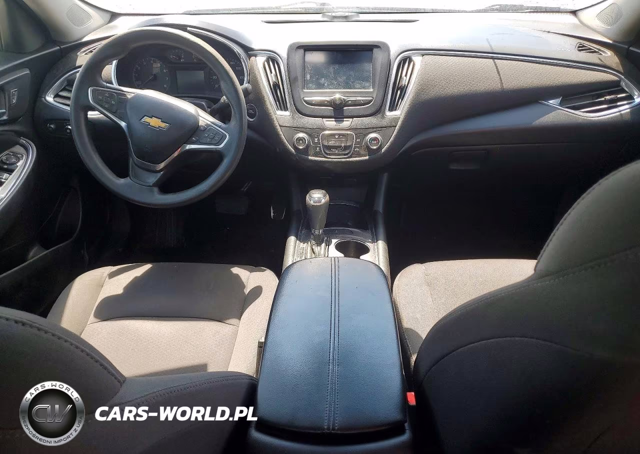 2018 Chevrolet Malibu Lt VIN:1G1ZD5STXJF139530 - 8