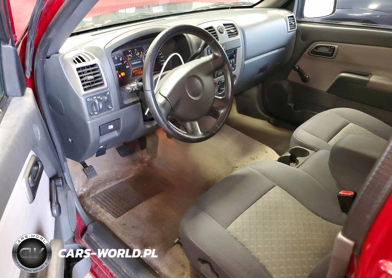 2004 GMC Canyon VIN:1GTDT196148222429 - 8