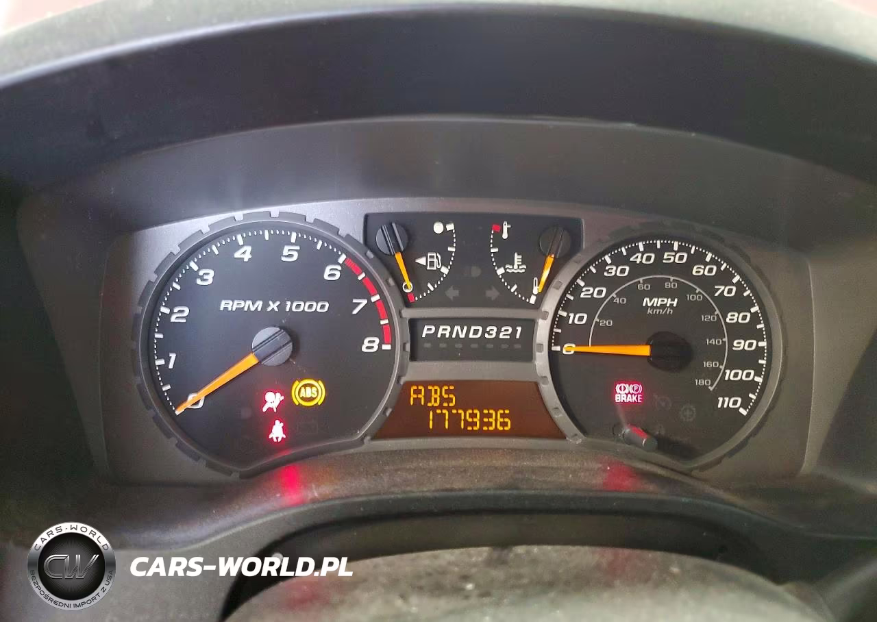 2004 GMC Canyon VIN:1GTDT196148222429 - 9