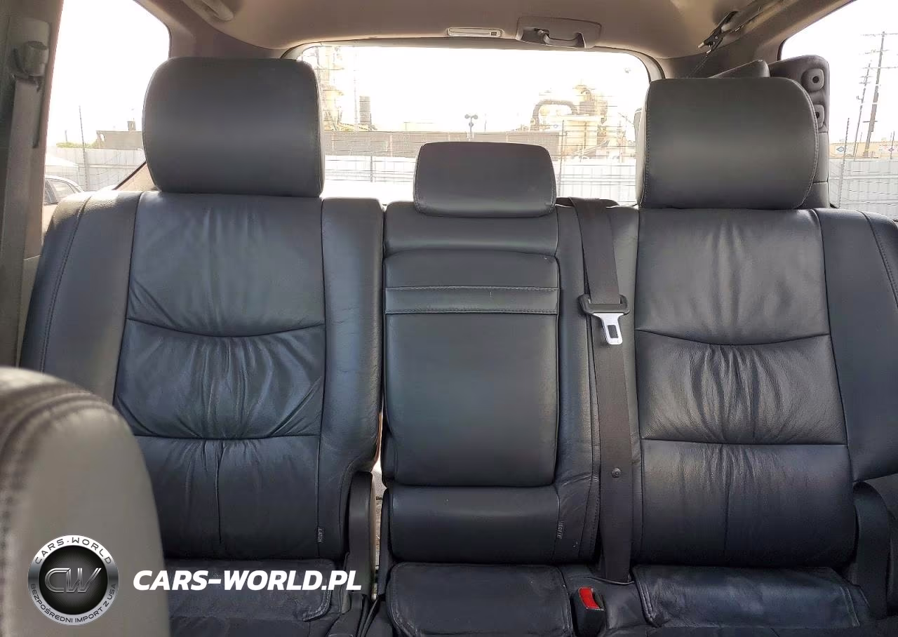 2004 Lexus Gx 470 VIN:JTJBT20X040058556 - 10