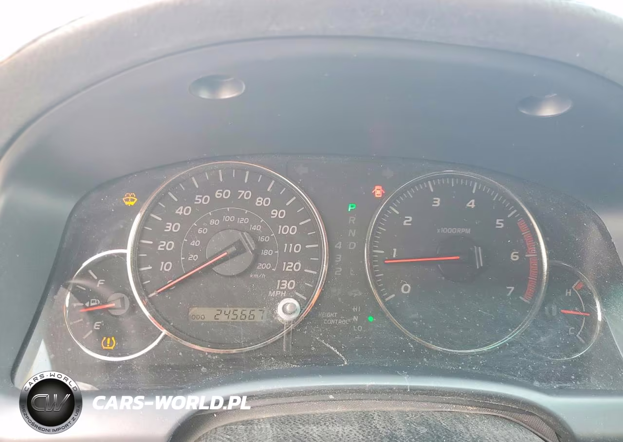 2004 Lexus Gx 470 VIN:JTJBT20X040058556 - 9