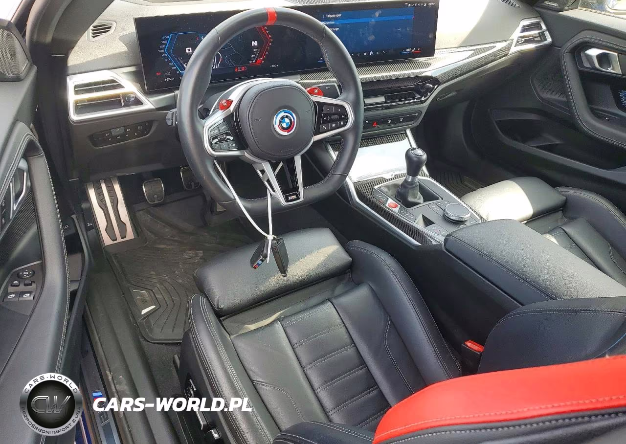 2025 BMW M2 VIN:3MF23DM06S8F25037 - 8