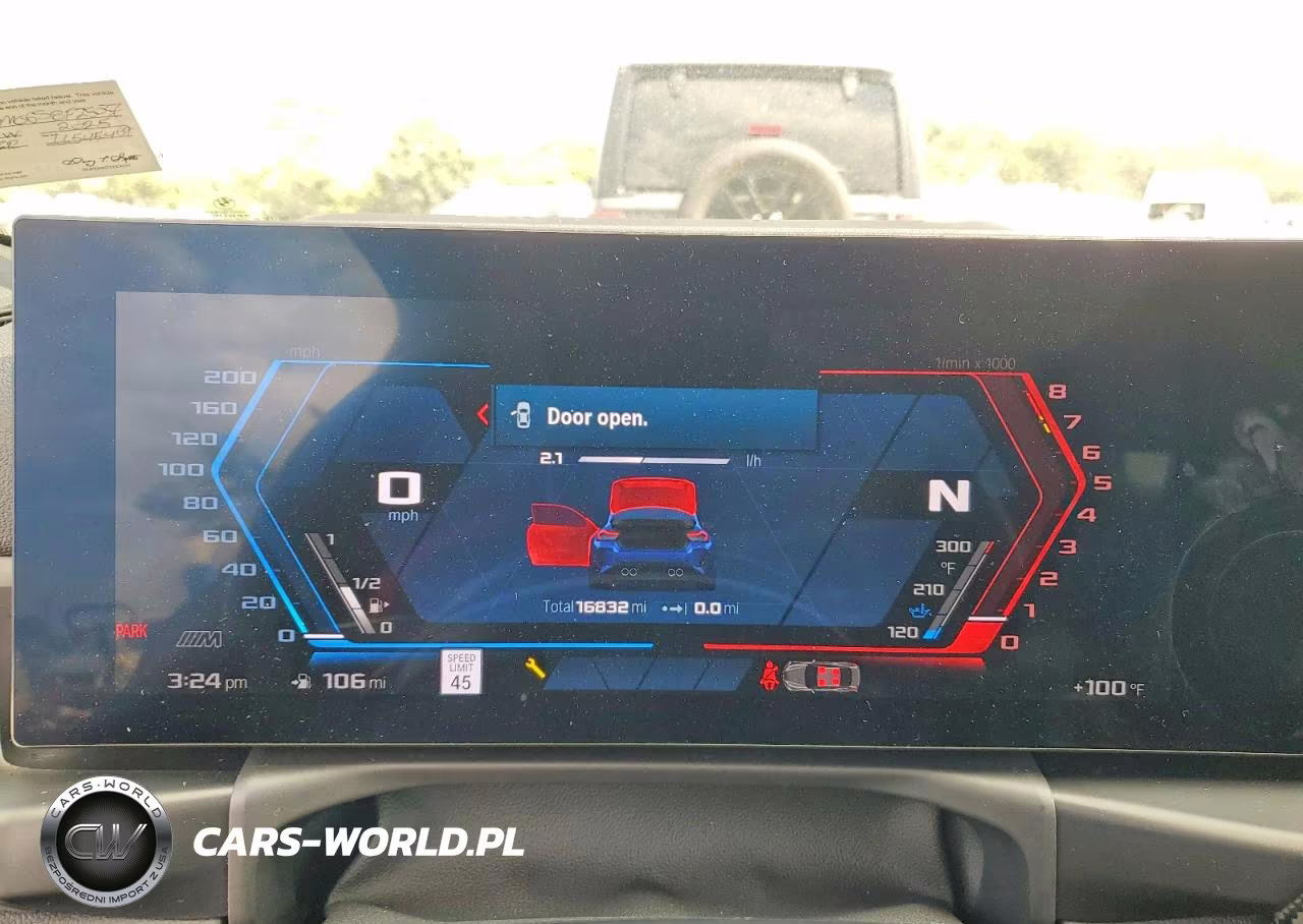 2025 BMW M2 VIN:3MF23DM06S8F25037 - 9