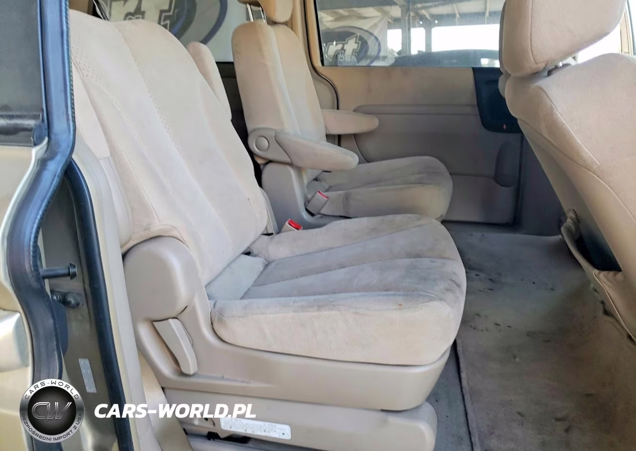 2007 Hyundai Entourage Gls VIN:KNDMC233976036206 - 11