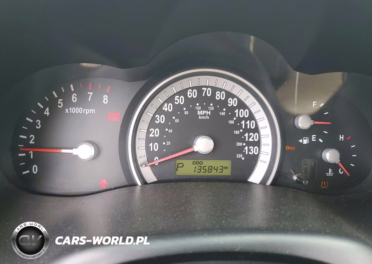 2007 Hyundai Entourage Gls VIN:KNDMC233976036206 - 9
