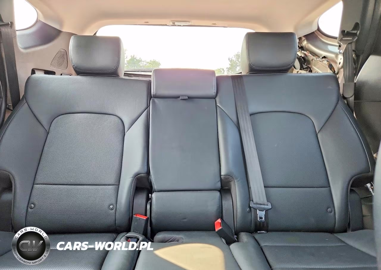 2017 Hyundai Santa Fe Sport 2.0T Ultimate VIN:5XYZW4LA0HG416489 - 10