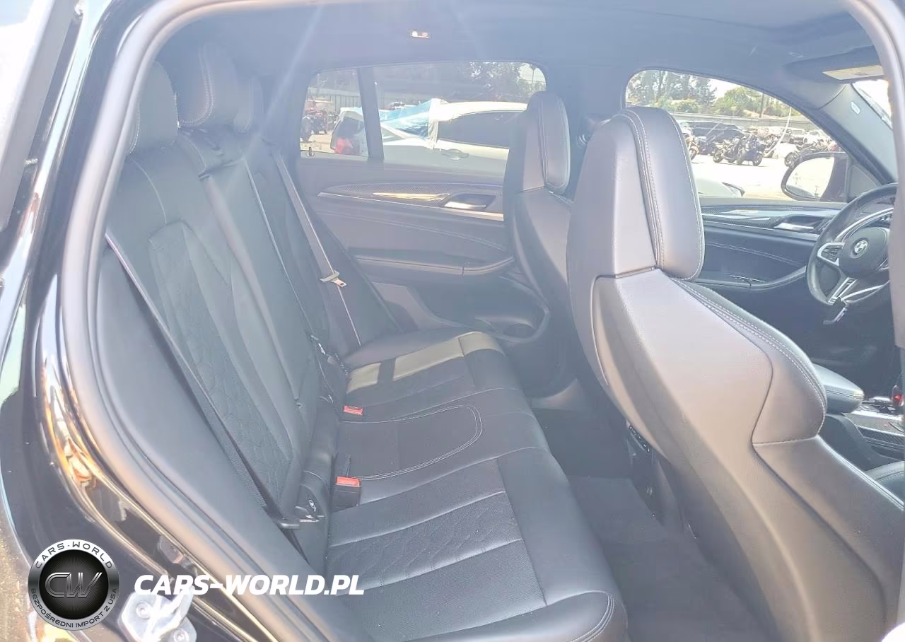 2020 BMW X4 M Competition VIN:5YMUJ0C02L9B63768 - 11