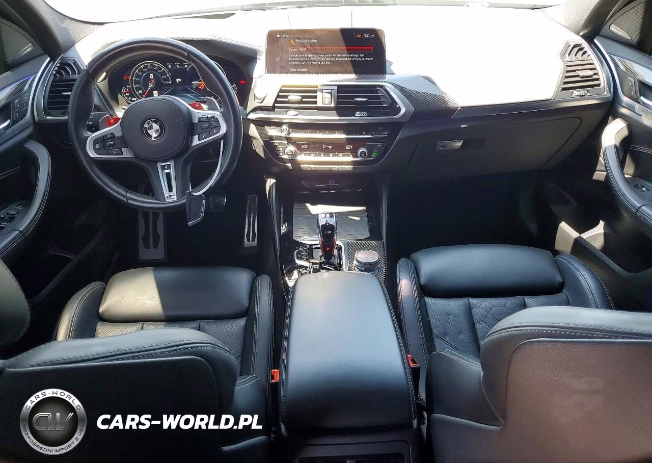 2020 BMW X4 M Competition VIN:5YMUJ0C02L9B63768 - 8