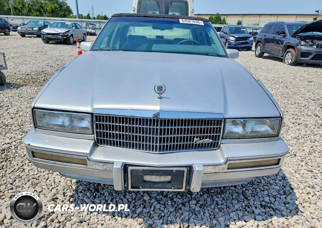 1990 Cadillac Seville VIN:1G6KS5333LU809255 - 5