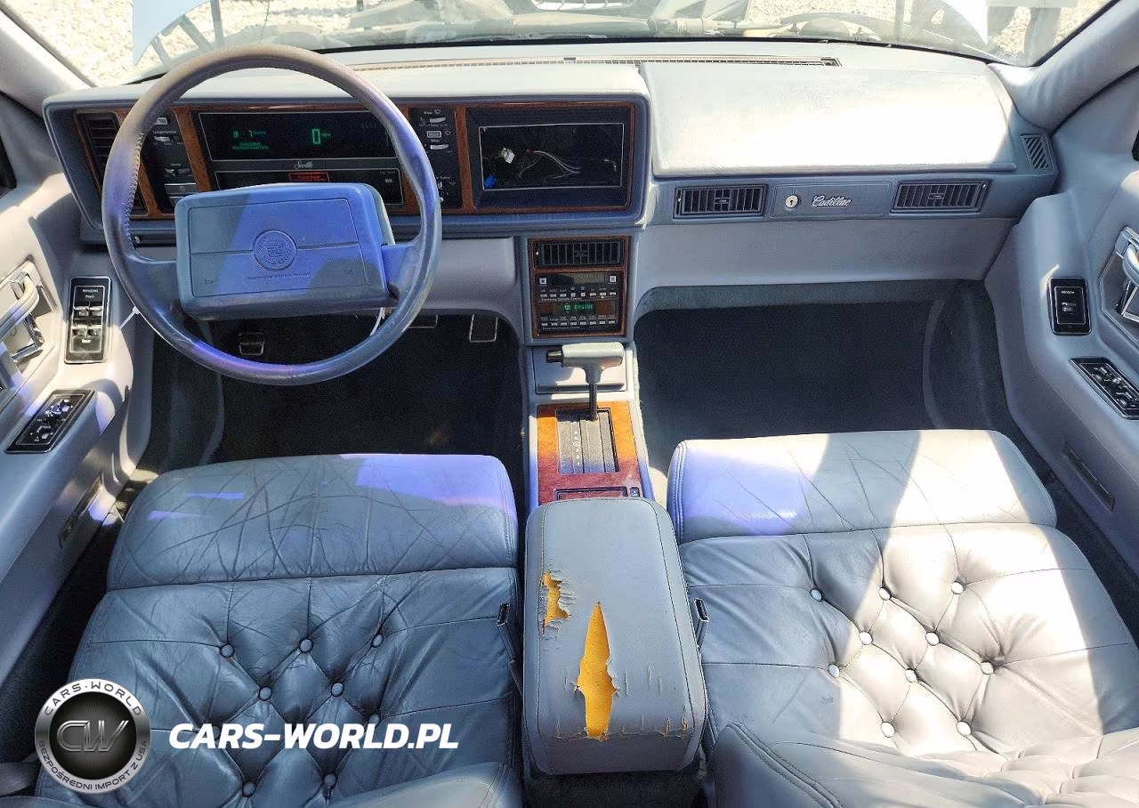 1990 Cadillac Seville VIN:1G6KS5333LU809255 - 8