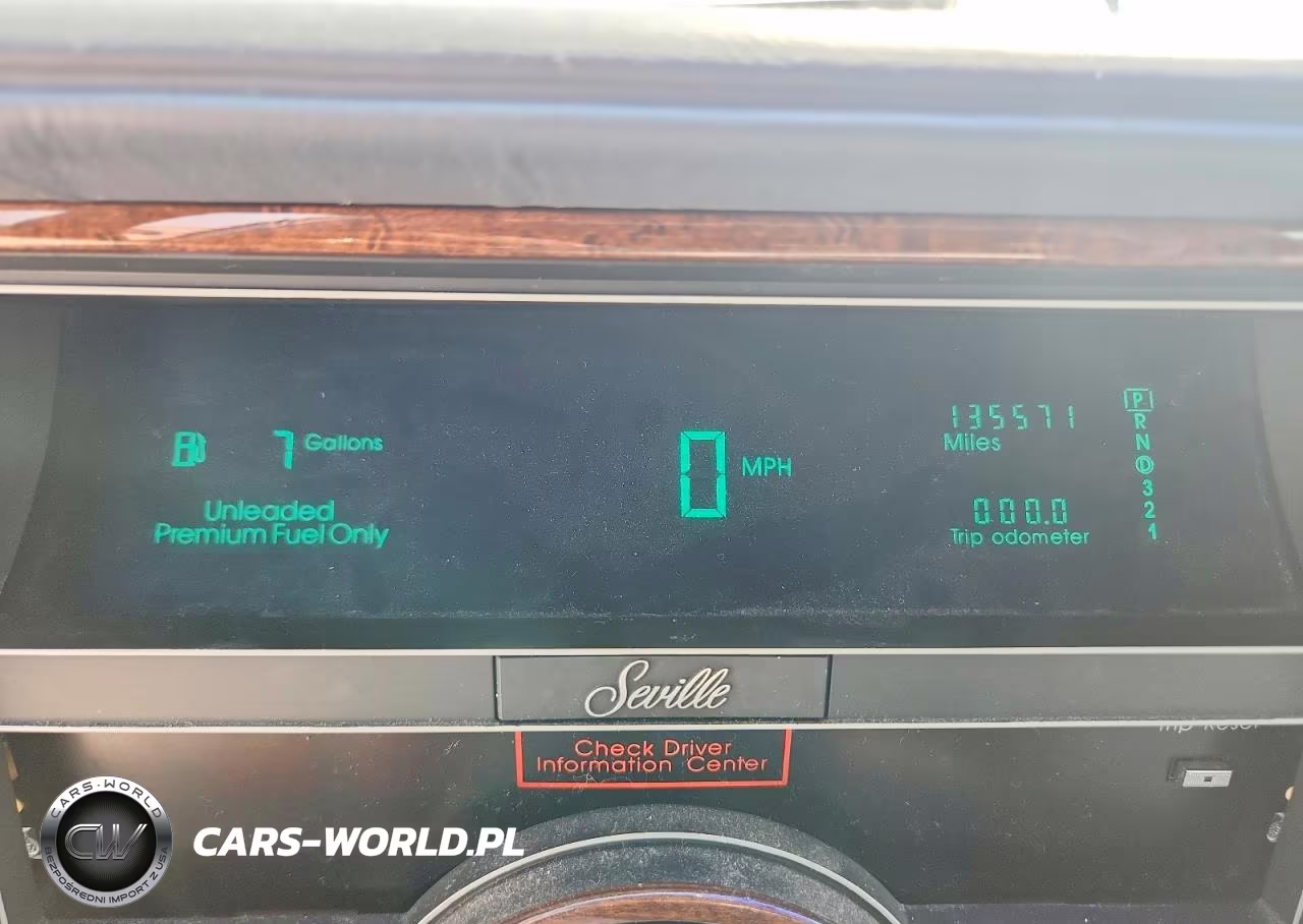 1990 Cadillac Seville VIN:1G6KS5333LU809255 - 9