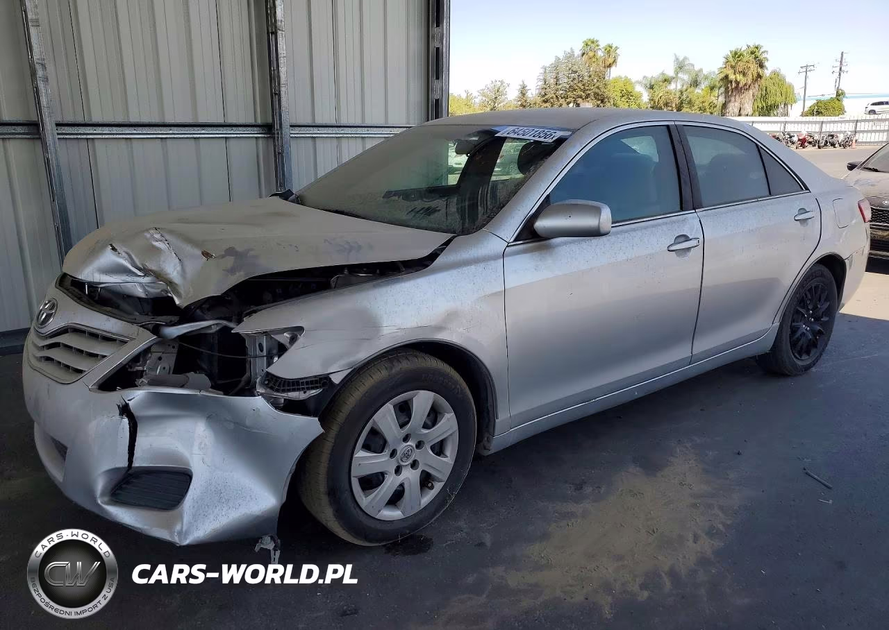 2011 Toyota Camry Le
