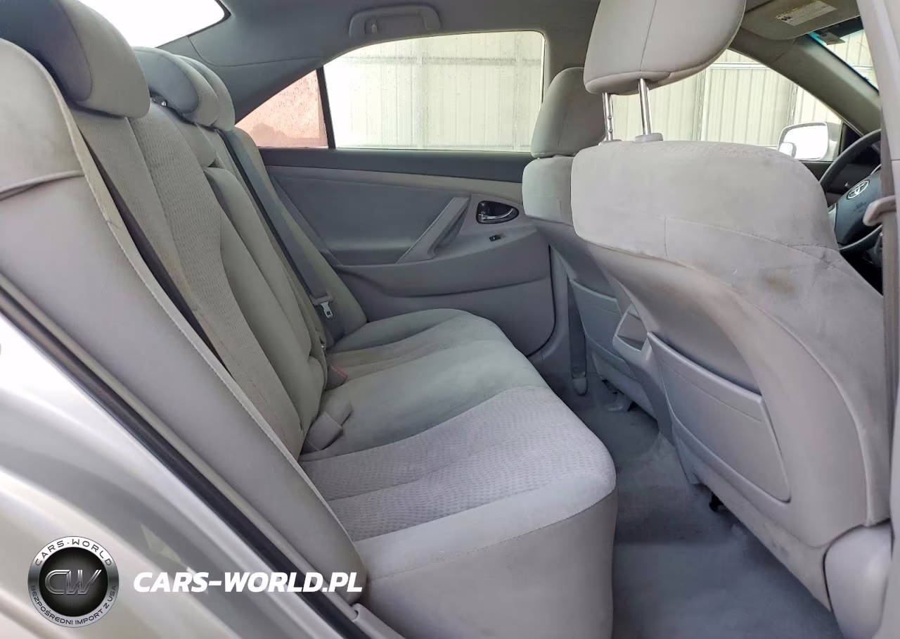 2011 Toyota Camry Le VIN:4T4BF3EKXBR161939 - 10