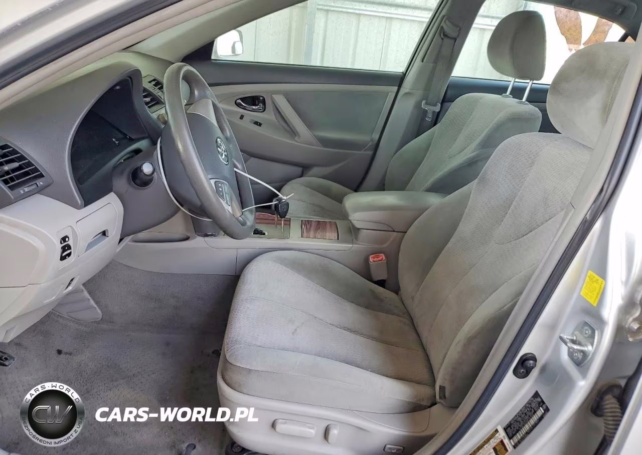 2011 Toyota Camry Le VIN:4T4BF3EKXBR161939 - 7
