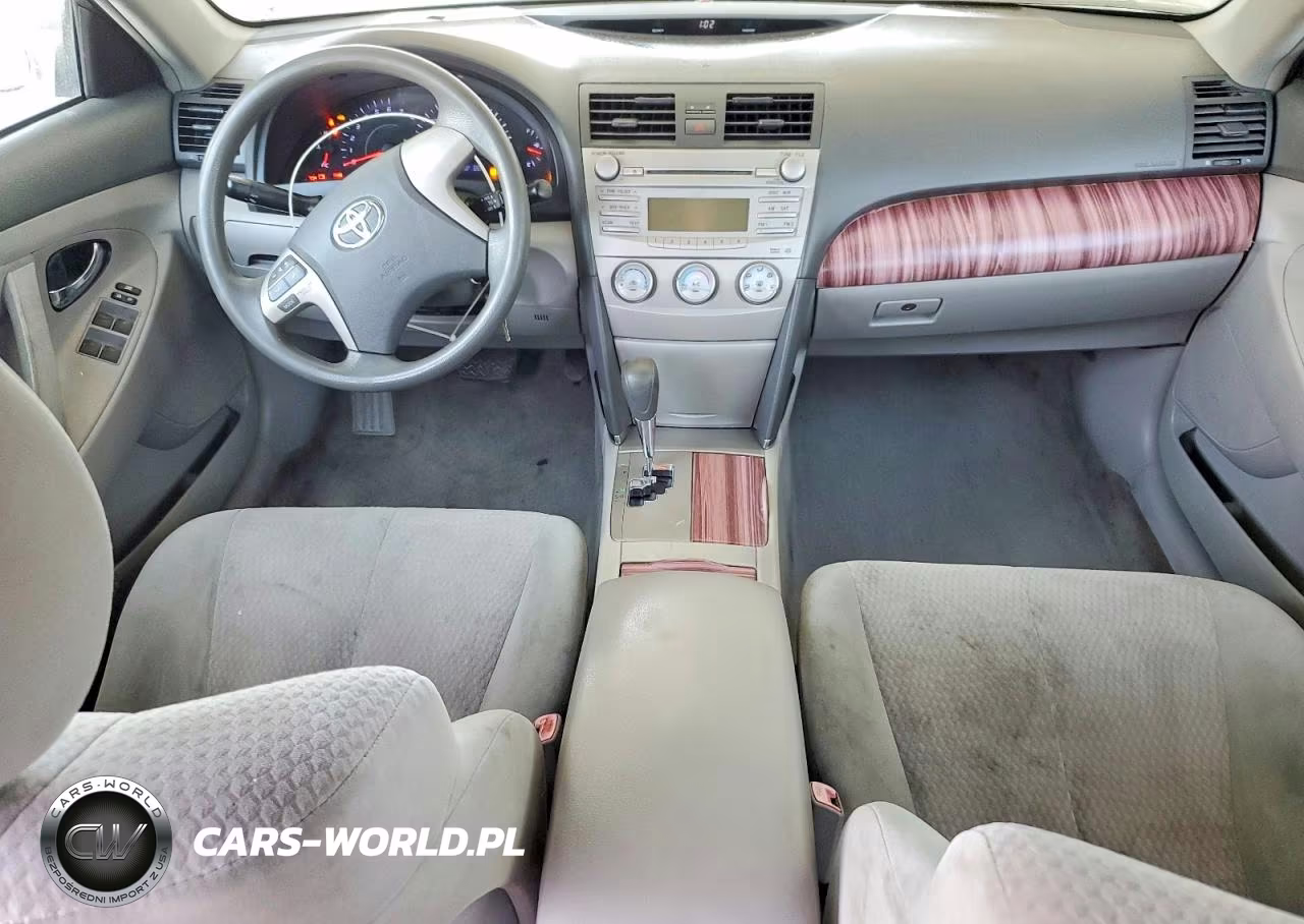 2011 Toyota Camry Le VIN:4T4BF3EKXBR161939 - 8